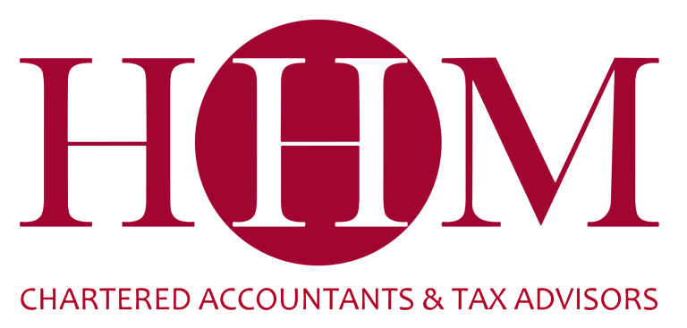 HHM Chartered Accountants Logo